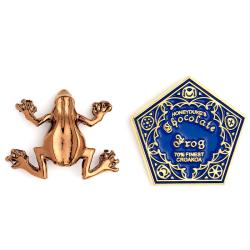 Pin Chocolate Frog Harry Potter