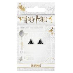 Pendientes Deathly Hallows Harry Potter
