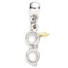 Colgante charm Bolt with Glasses Harry Potter