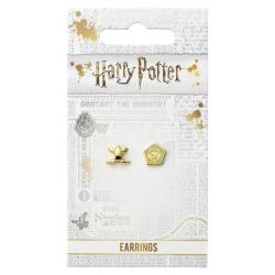 Pendientes Chocolate Frog Harry Potter