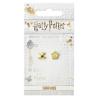 Pendientes Chocolate Frog Harry Potter