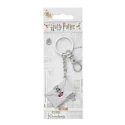 Llavero Carta de Aceptacion Harry Potter