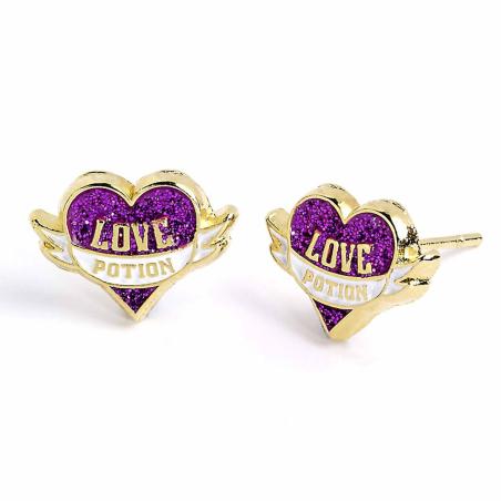 Pendientes Pocion de Amor Harry Potter
