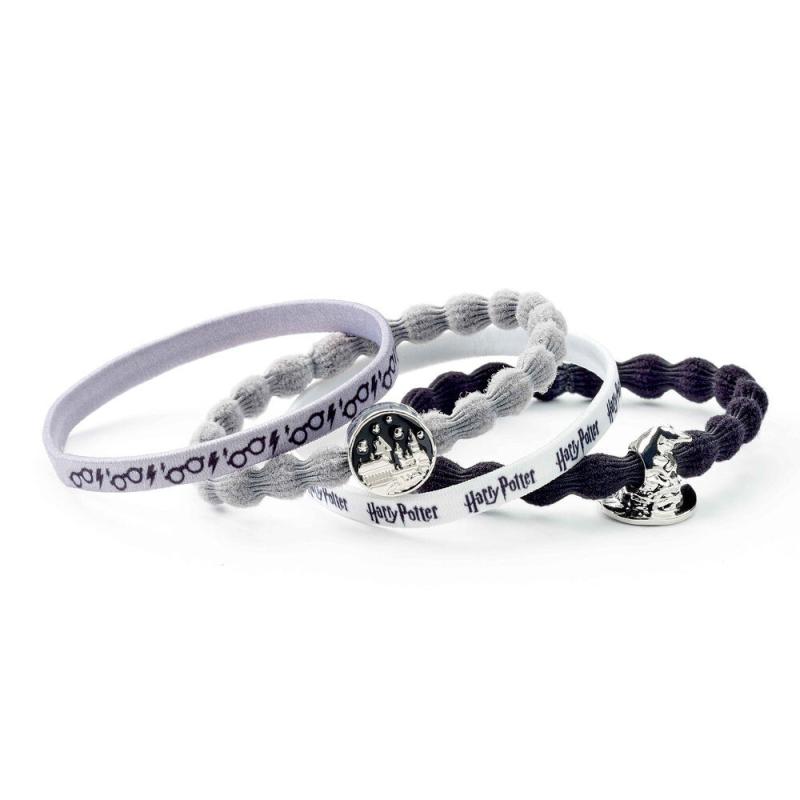 Blister 4 Cintas pelo Plataforma 9 3/4 Harry Potter