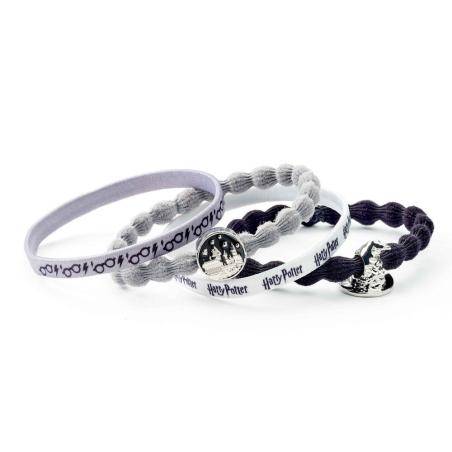 Blister 4 Cintas pelo Plataforma 9 3/4 Harry Potter