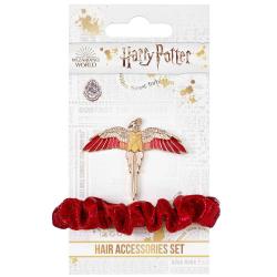 Set accesorios pelo Fawkes Harry Potter