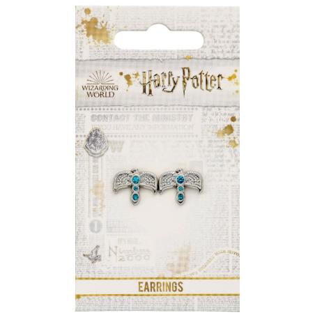 Pendientes Diadema Harry Potter