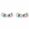 Pendientes Gafas Luna Lovegood Harry Potter