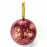 Colgante Gryffindor + Bola de Navidad Harry Potter