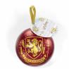 Colgante Gryffindor + Bola de Navidad Harry Potter