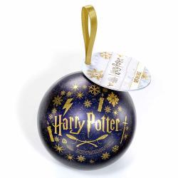 Colgante Ravenclaw + Bola de Navidad Harry Potter