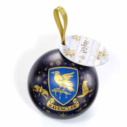 Colgante Ravenclaw + Bola de Navidad Harry Potter