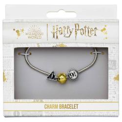 Pulsera Harry Potter plata