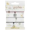 Set 3 pulseras Amistad Reliquias de la Muerte Harry Potter