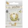Pin Badge Huevo de oro Harry Potter