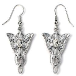 Pendientes Evenstar El Señor de los Anillos