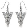 Pendientes Evenstar El Señor de los Anillos