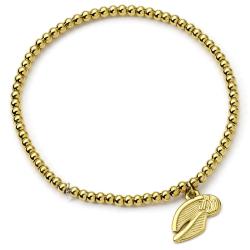 Pulsera Snitch Dorada Harry Potter