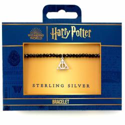 Pulsera Harry Potter plata de ley