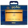 Pulsera Harry Potter plata de ley