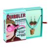 Set Colgante + pendientes Luna Lovegoods Quibbler Harry Potter
