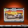 Figura Luke Skywalker + Landspeeder Star Wars
