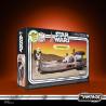 Figura Luke Skywalker + Landspeeder Star Wars