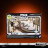 Figura Luke Skywalker + Landspeeder Star Wars