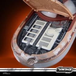 Figura Luke Skywalker + Landspeeder Star Wars