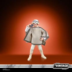 Figura Luke Skywalker + Landspeeder Star Wars