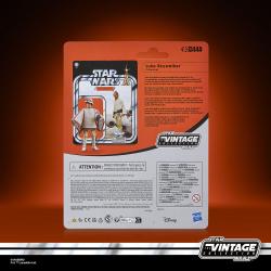 Figura Luke Skywalker + Landspeeder Star Wars