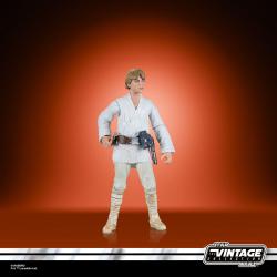 Figura Luke Skywalker + Landspeeder Star Wars