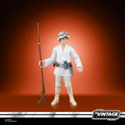 Figura Luke Skywalker + Landspeeder Star Wars