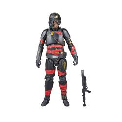 Figura Night Trooper Ahsoka Star Wars 15cm