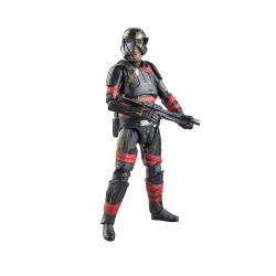 Figura Night Trooper Ahsoka Star Wars 15cm