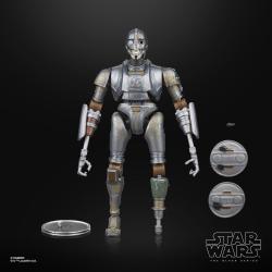 Figura SM-33 Tripulacion Perdida Star Wars 15cm