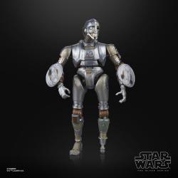 Figura SM-33 Tripulacion Perdida Star Wars 15cm