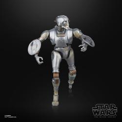 Figura SM-33 Tripulacion Perdida Star Wars 15cm