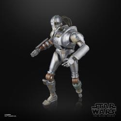 Figura SM-33 Tripulacion Perdida Star Wars 15cm