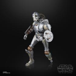 Figura SM-33 Tripulacion Perdida Star Wars 15cm