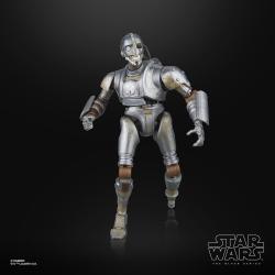 Figura SM-33 Tripulacion Perdida Star Wars 15cm
