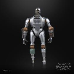 Figura SM-33 Tripulacion Perdida Star Wars 15cm