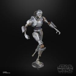 Figura SM-33 Tripulacion Perdida Star Wars 15cm
