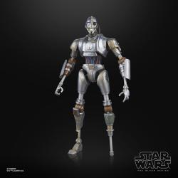 Figura SM-33 Tripulacion Perdida Star Wars 15cm