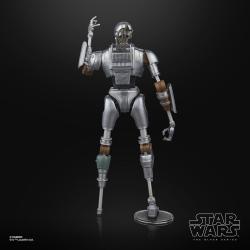 Figura SM-33 Tripulacion Perdida Star Wars 15cm