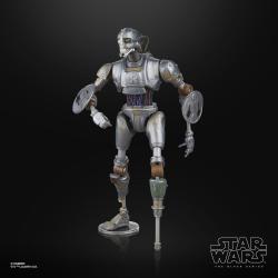 Figura SM-33 Tripulacion Perdida Star Wars 15cm