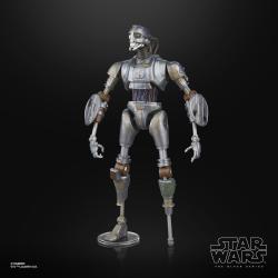 Figura SM-33 Tripulacion Perdida Star Wars 15cm
