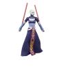 Figura Asajj Ventress La Guerra de los Clones Star Wars 9,5cm