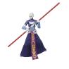 Figura Asajj Ventress La Guerra de los Clones Star Wars 9,5cm