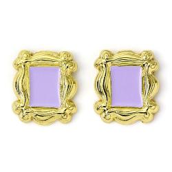 Set 3 pares de pendientes Friends